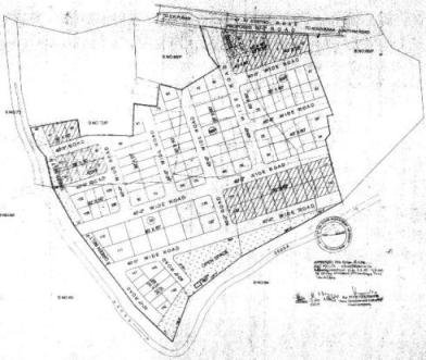 Sai Chandana Layout Plan